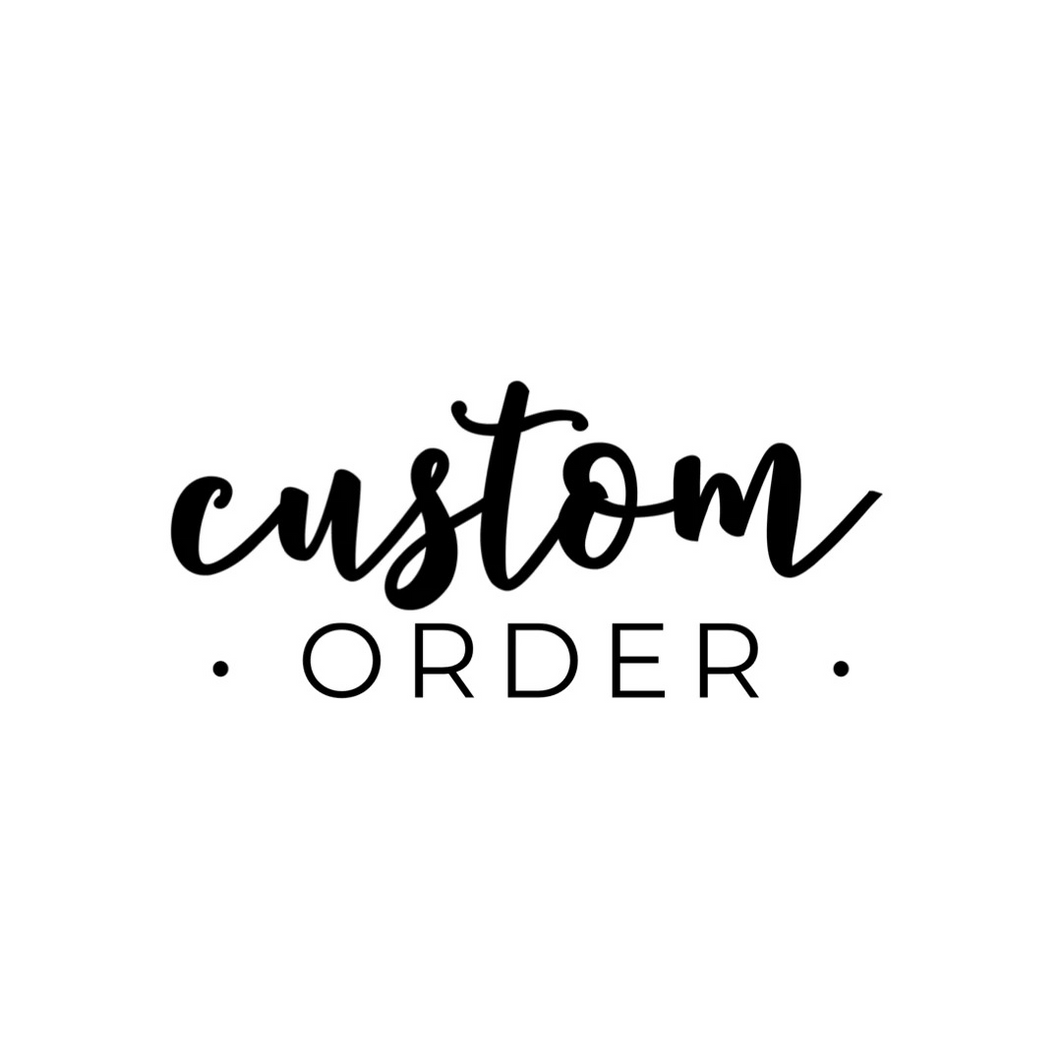 Custom Order Spot